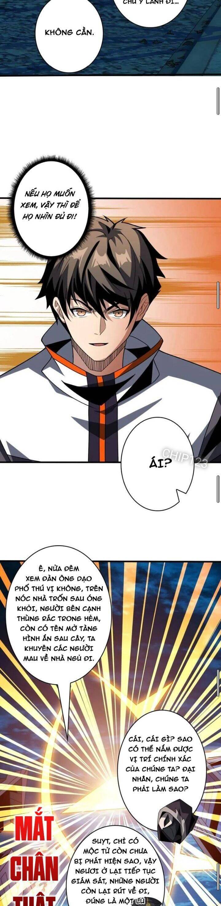 Vừa Chơi Đã Có Tài Khoản Vương Giả Chap 460 - Next Chap 461