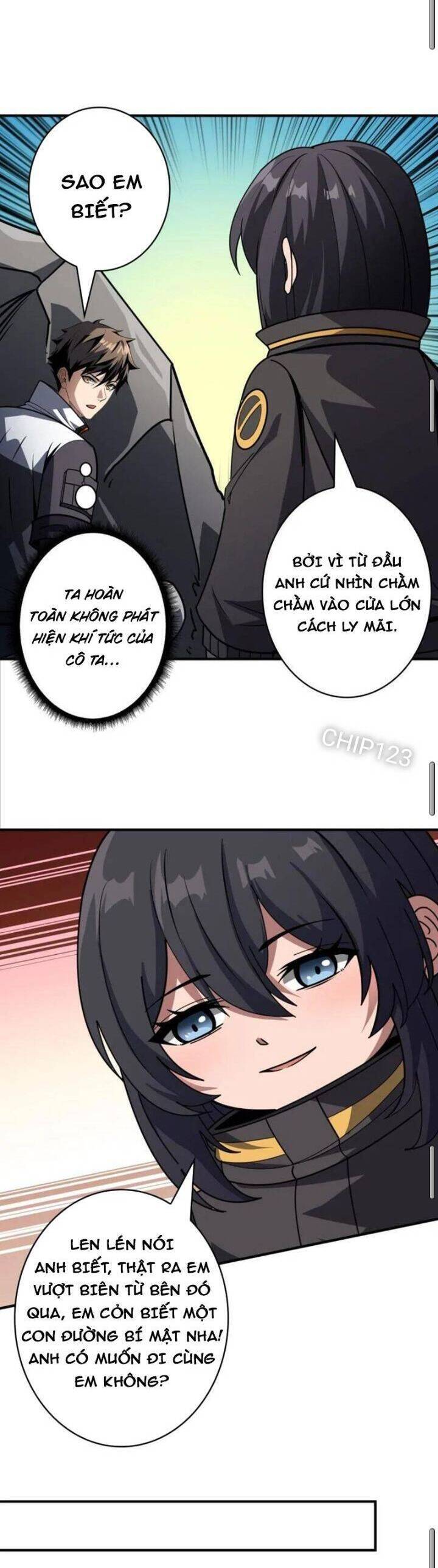 Vừa Chơi Đã Có Tài Khoản Vương Giả Chap 460 - Next Chap 461