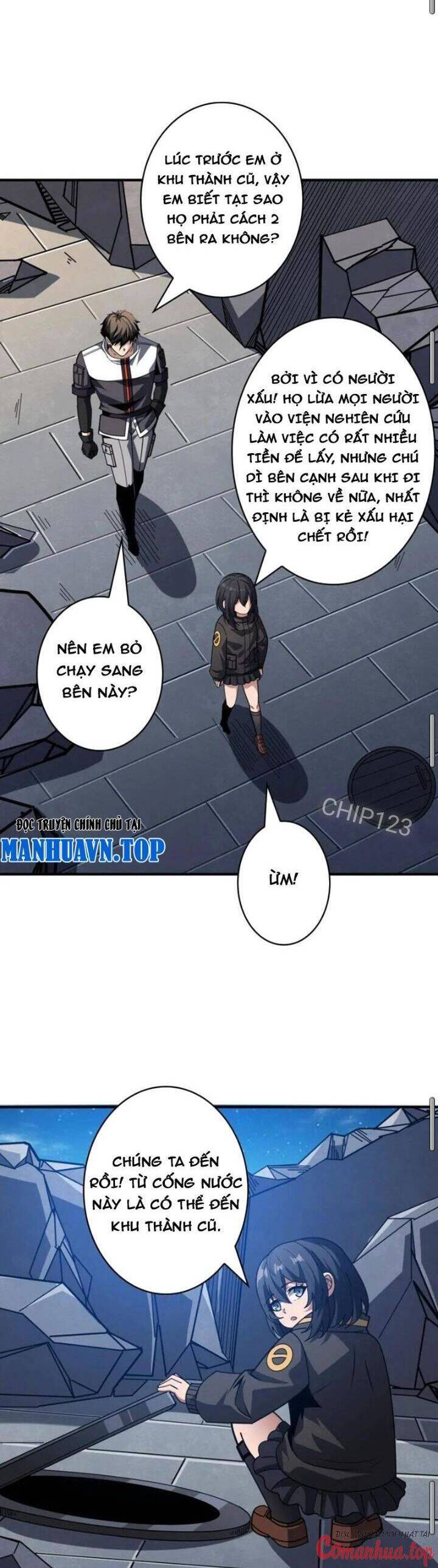 Vừa Chơi Đã Có Tài Khoản Vương Giả Chap 460 - Next Chap 461