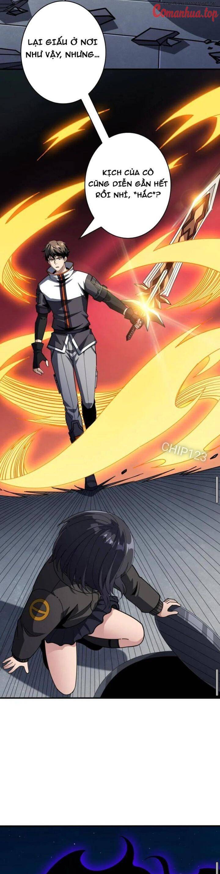 Vừa Chơi Đã Có Tài Khoản Vương Giả Chap 460 - Next Chap 461