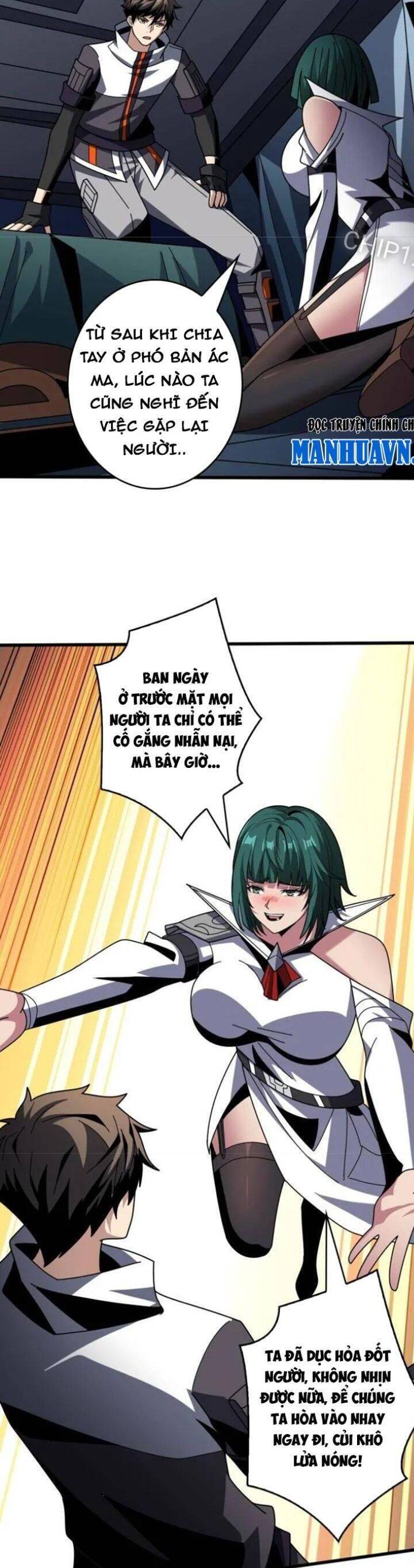 Vừa Chơi Đã Có Tài Khoản Vương Giả Chap 460 - Next Chap 461