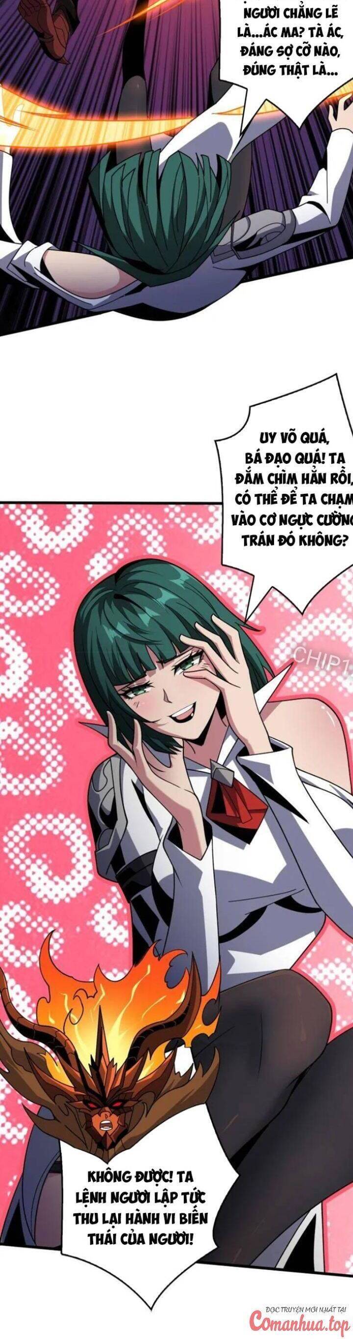 Vừa Chơi Đã Có Tài Khoản Vương Giả Chap 460 - Next Chap 461