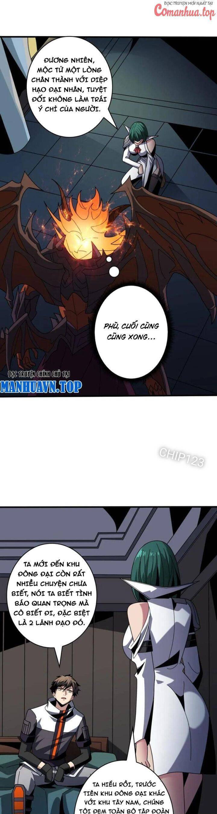 Vừa Chơi Đã Có Tài Khoản Vương Giả Chap 460 - Next Chap 461