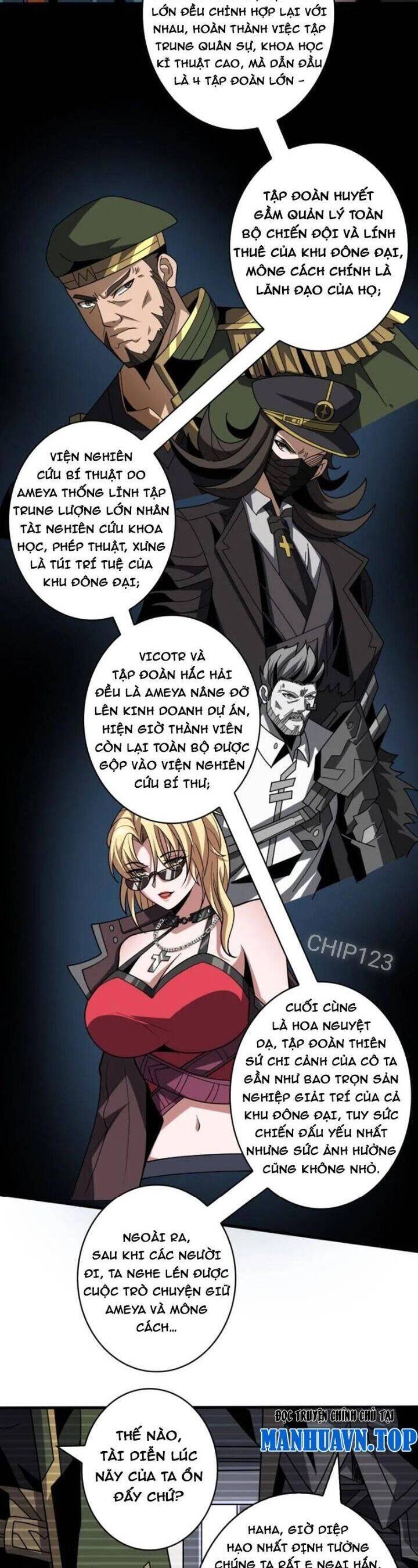 Vừa Chơi Đã Có Tài Khoản Vương Giả Chap 460 - Next Chap 461
