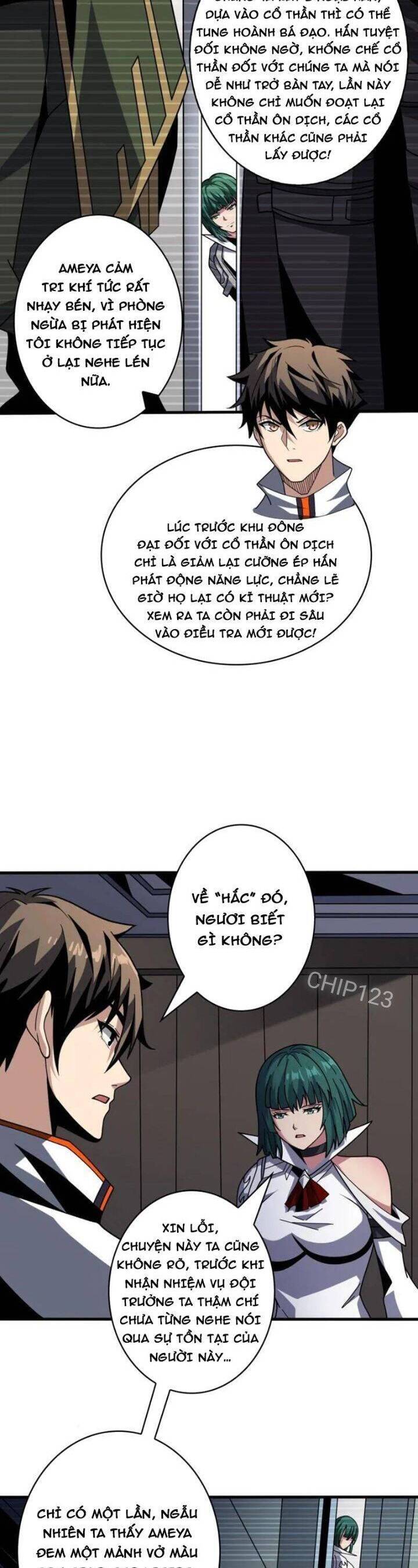 Vừa Chơi Đã Có Tài Khoản Vương Giả Chap 460 - Next Chap 461