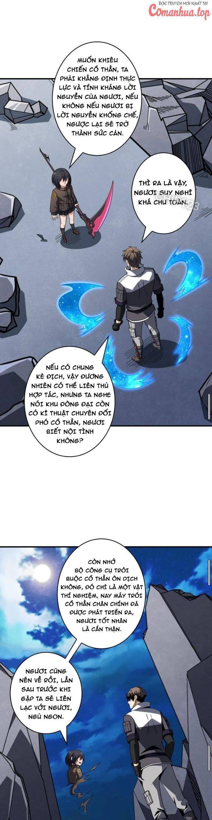 Vừa Chơi Đã Có Tài Khoản Vương Giả Chap 461 - Next Chap 462