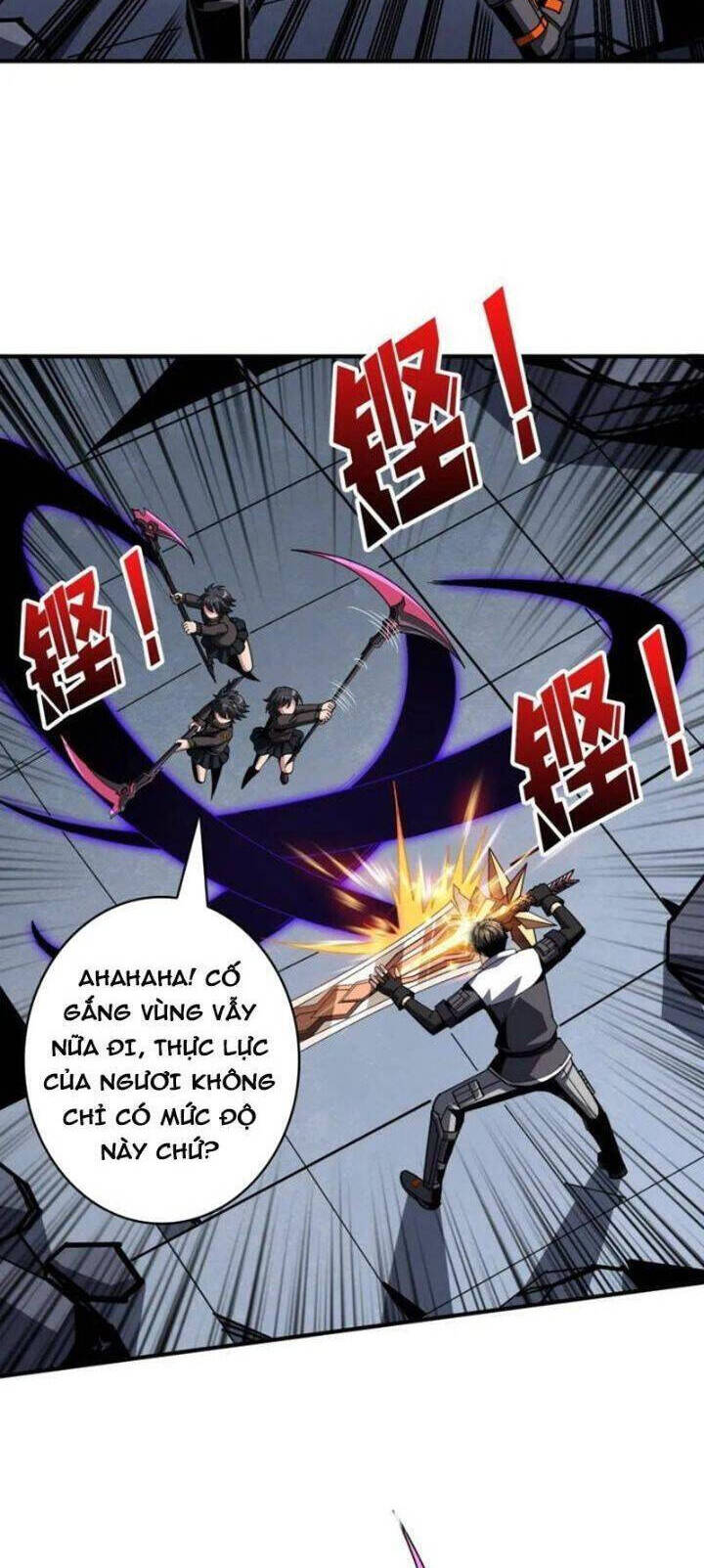 Vừa Chơi Đã Có Tài Khoản Vương Giả Chap 461 - Next Chap 462