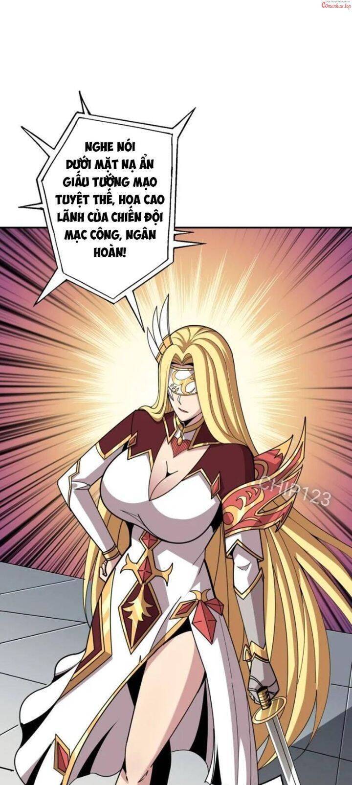 Vừa Chơi Đã Có Tài Khoản Vương Giả Chap 461 - Next Chap 462