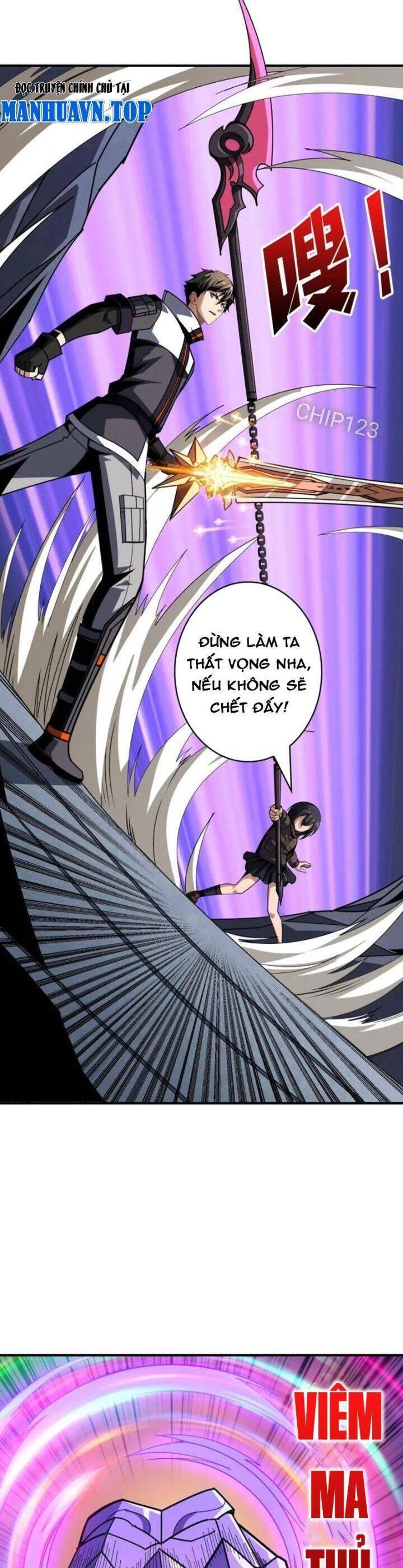 Vừa Chơi Đã Có Tài Khoản Vương Giả Chap 461 - Next Chap 462