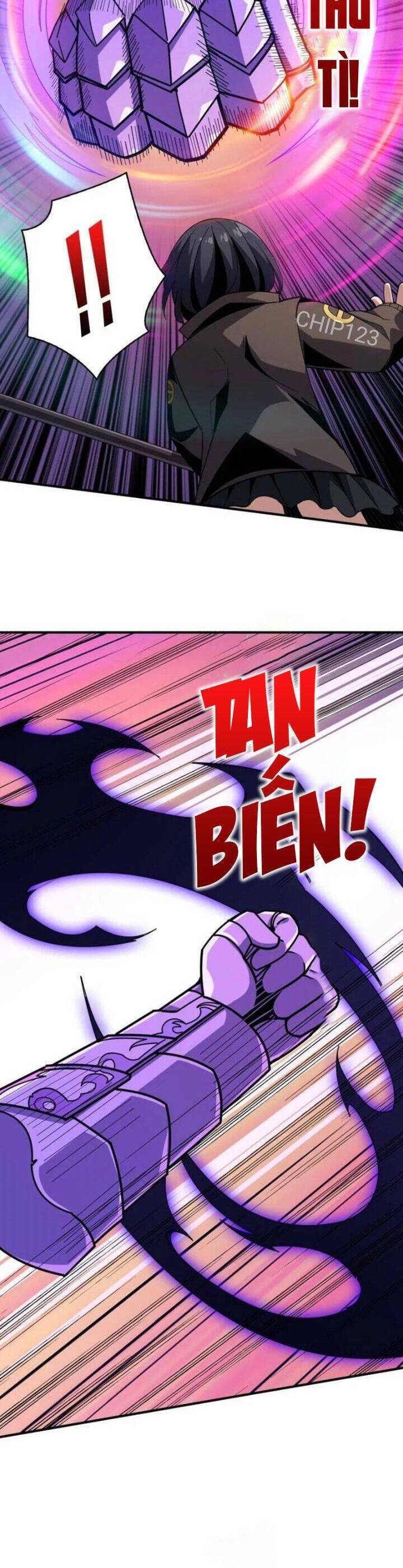 Vừa Chơi Đã Có Tài Khoản Vương Giả Chap 461 - Next Chap 462