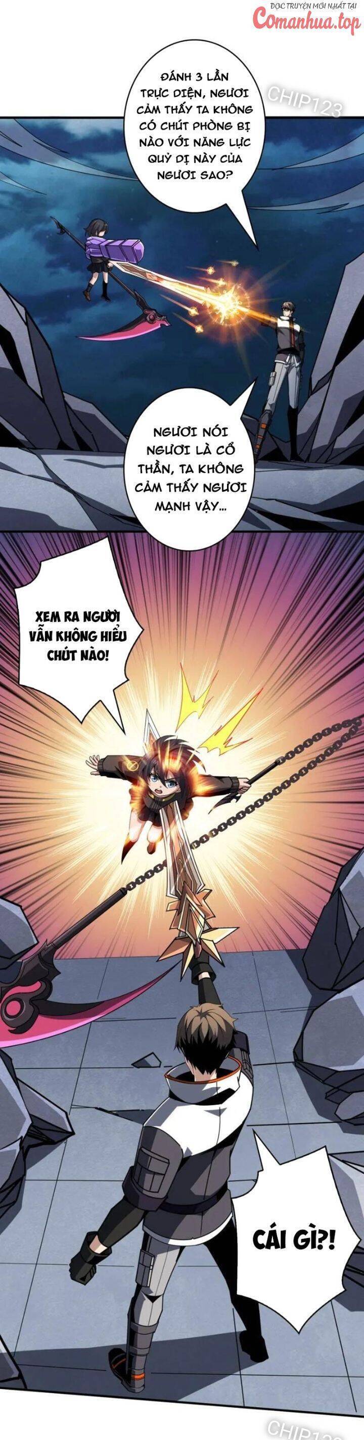 Vừa Chơi Đã Có Tài Khoản Vương Giả Chap 461 - Next Chap 462