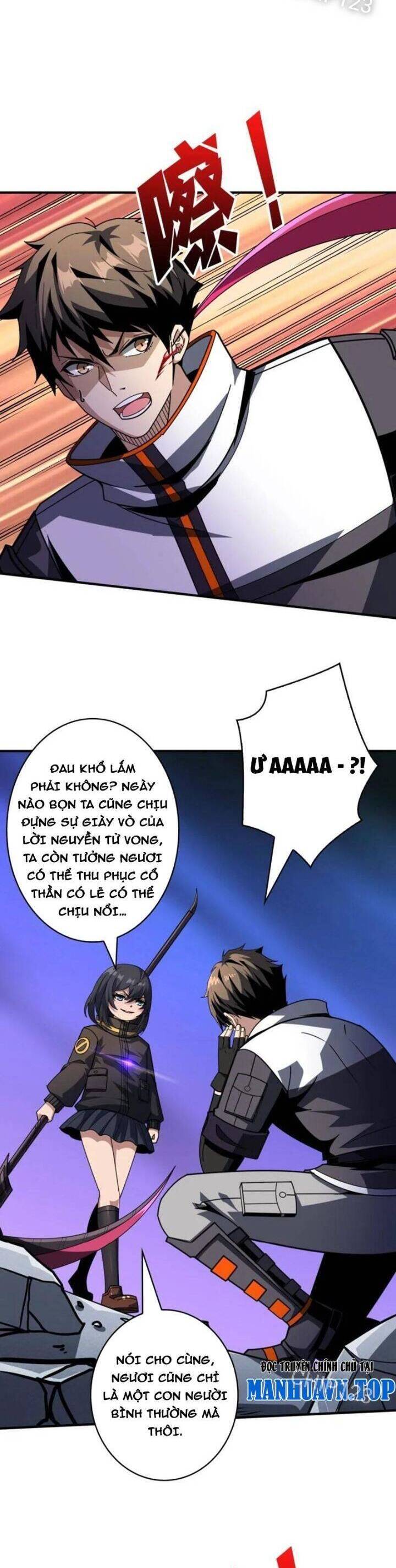 Vừa Chơi Đã Có Tài Khoản Vương Giả Chap 461 - Next Chap 462