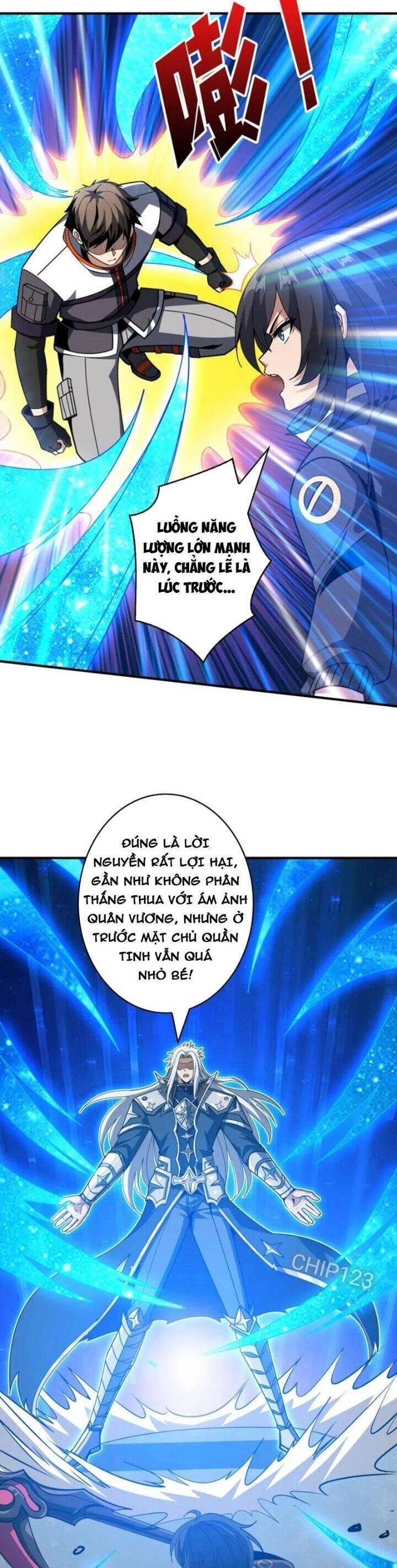 Vừa Chơi Đã Có Tài Khoản Vương Giả Chap 461 - Next Chap 462