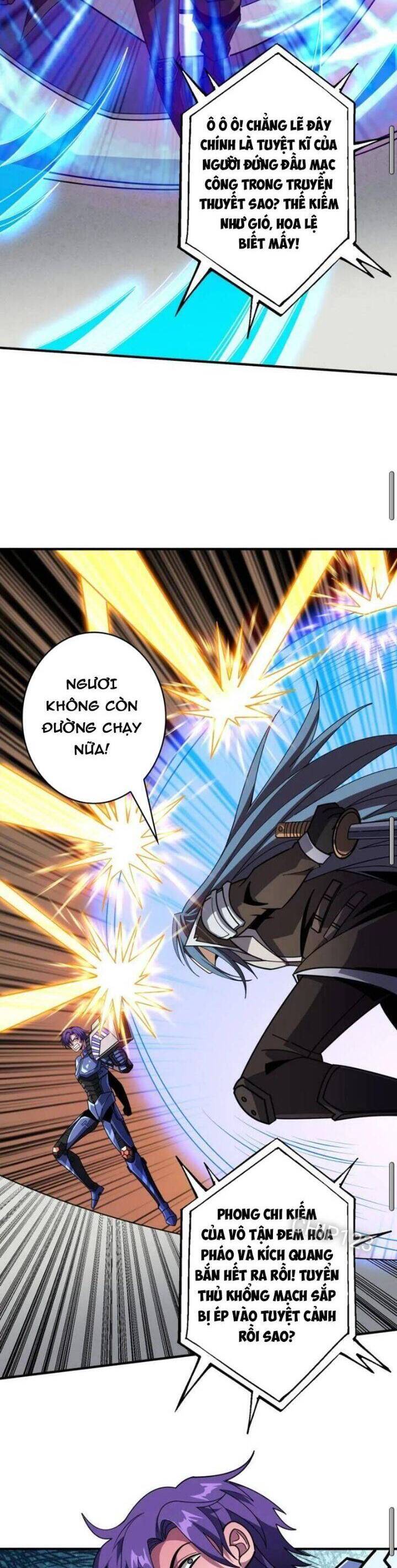Vừa Chơi Đã Có Tài Khoản Vương Giả Chap 462 - Next Chap 463