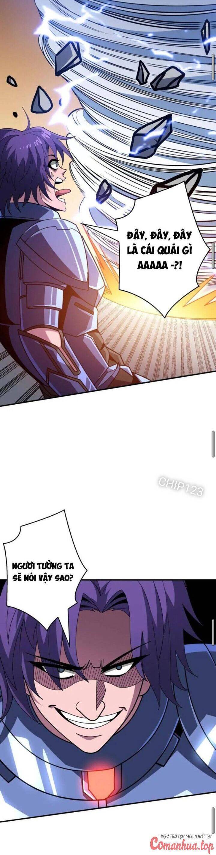 Vừa Chơi Đã Có Tài Khoản Vương Giả Chap 462 - Next Chap 463