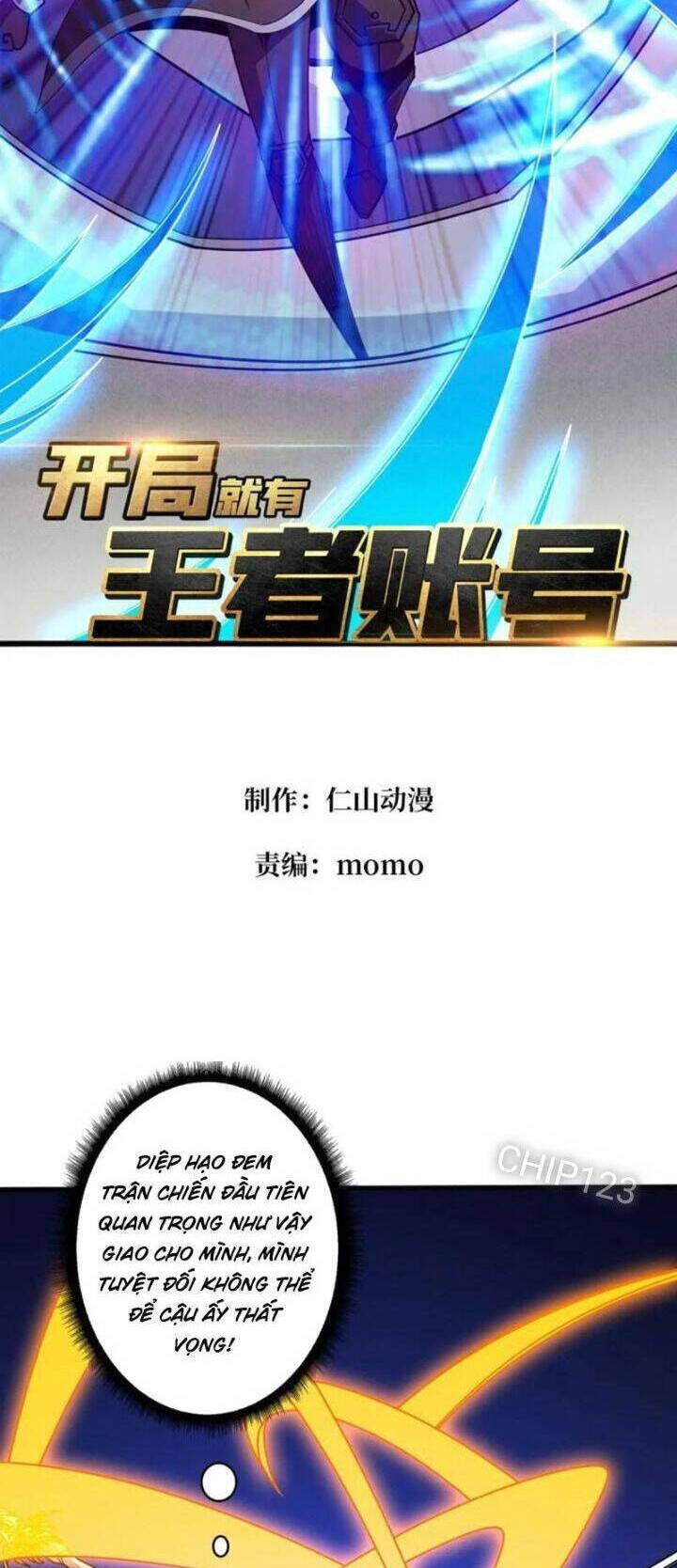Vừa Chơi Đã Có Tài Khoản Vương Giả Chap 462 - Next Chap 463