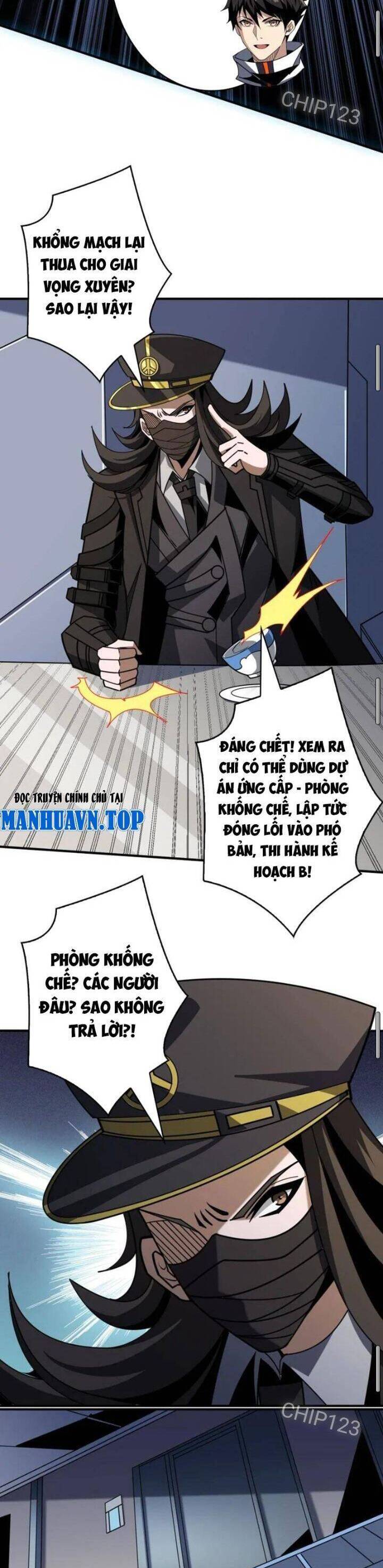 Vừa Chơi Đã Có Tài Khoản Vương Giả Chap 462 - Next Chap 463