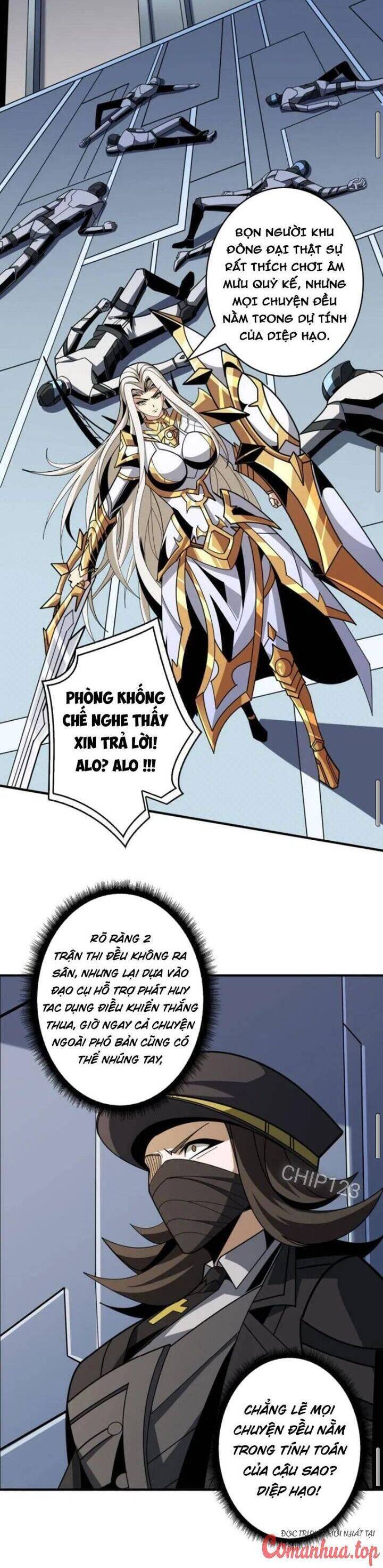 Vừa Chơi Đã Có Tài Khoản Vương Giả Chap 462 - Next Chap 463
