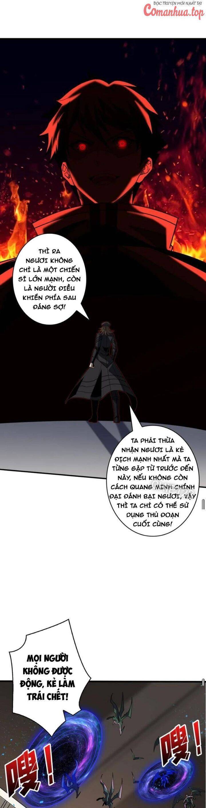 Vừa Chơi Đã Có Tài Khoản Vương Giả Chap 462 - Next Chap 463