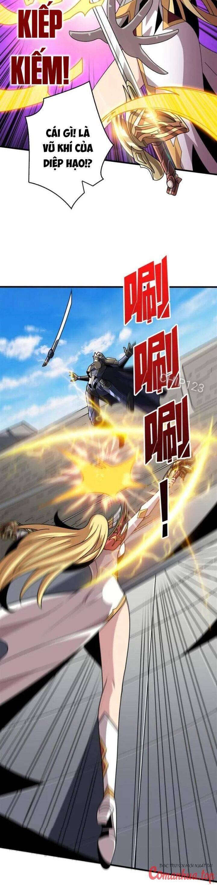 Vừa Chơi Đã Có Tài Khoản Vương Giả Chap 462 - Next Chap 463