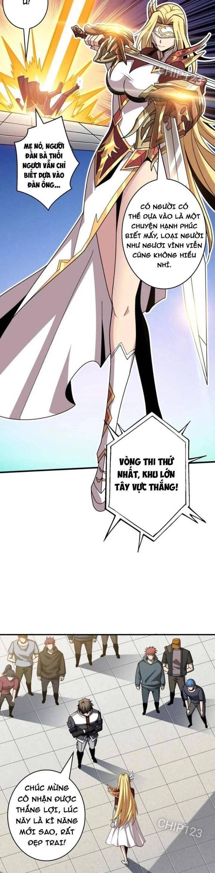 Vừa Chơi Đã Có Tài Khoản Vương Giả Chap 462 - Next Chap 463