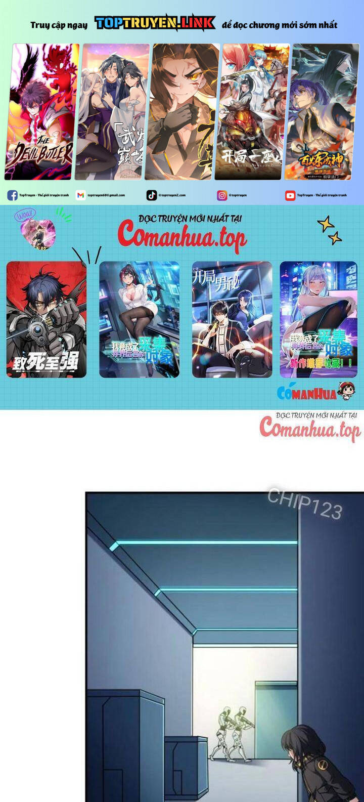 Vừa Chơi Đã Có Tài Khoản Vương Giả Chap 463 - Next Chap 464