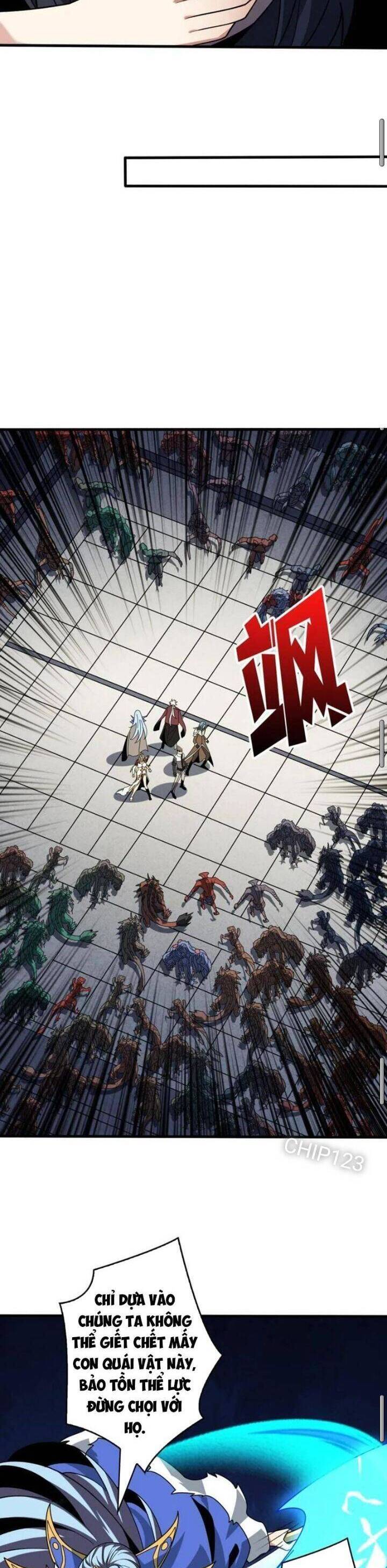 Vừa Chơi Đã Có Tài Khoản Vương Giả Chap 463 - Next Chap 464