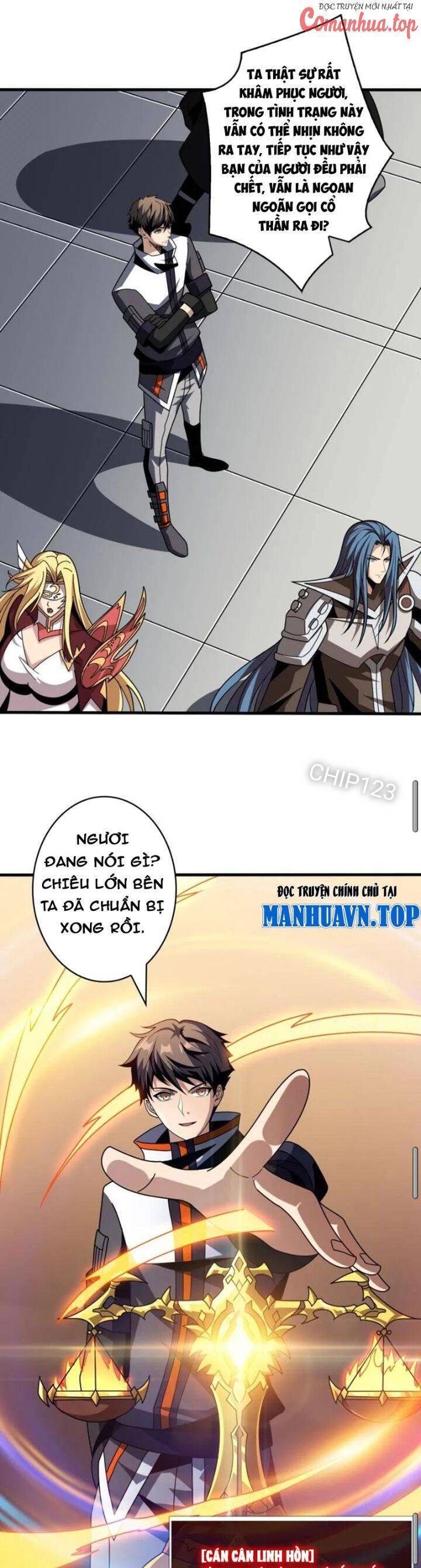 Vừa Chơi Đã Có Tài Khoản Vương Giả Chap 463 - Next Chap 464