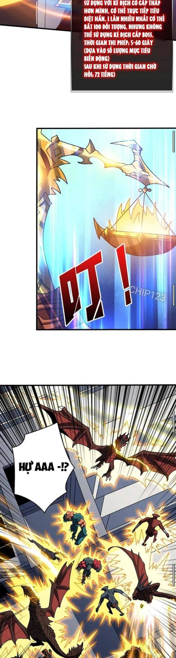 Vừa Chơi Đã Có Tài Khoản Vương Giả Chap 463 - Next Chap 464