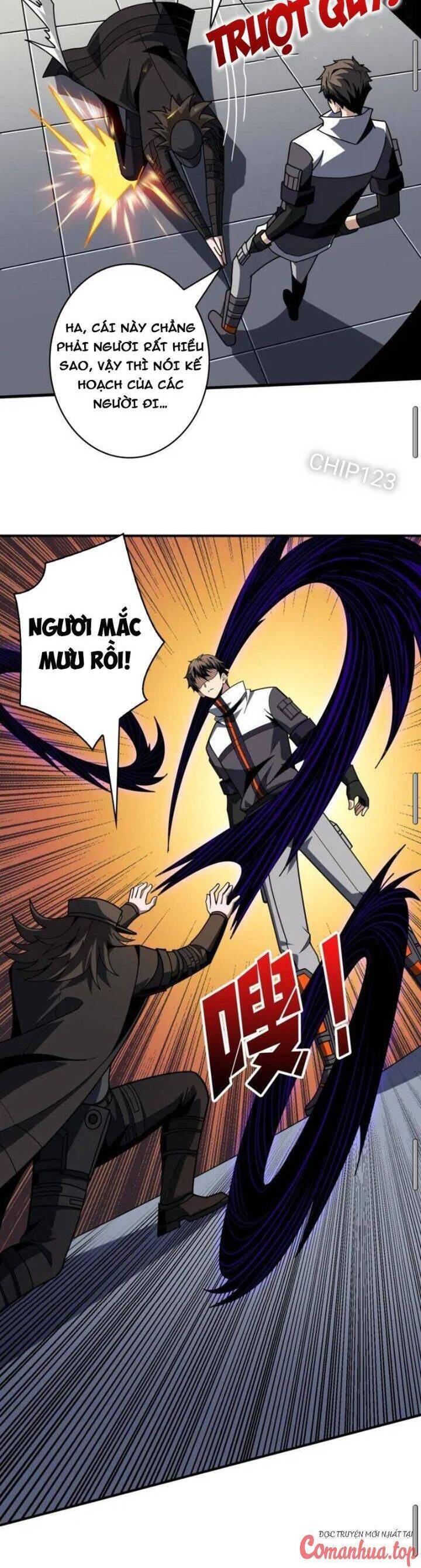 Vừa Chơi Đã Có Tài Khoản Vương Giả Chap 463 - Next Chap 464
