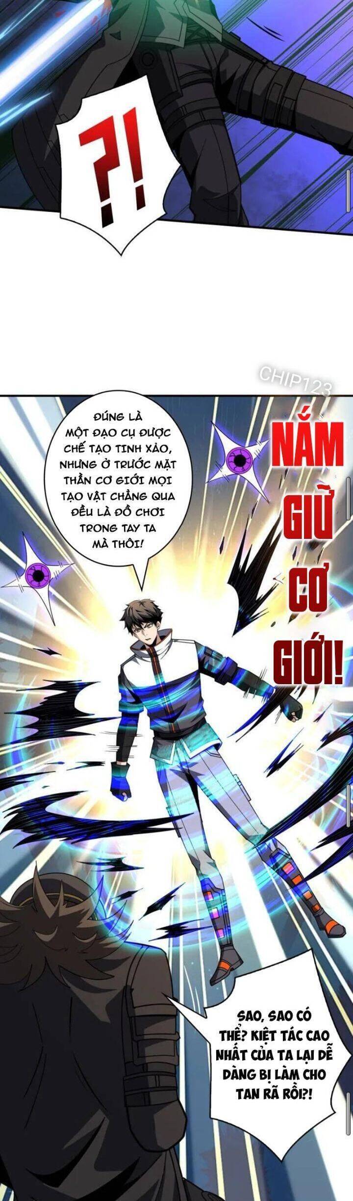 Vừa Chơi Đã Có Tài Khoản Vương Giả Chap 463 - Next Chap 464