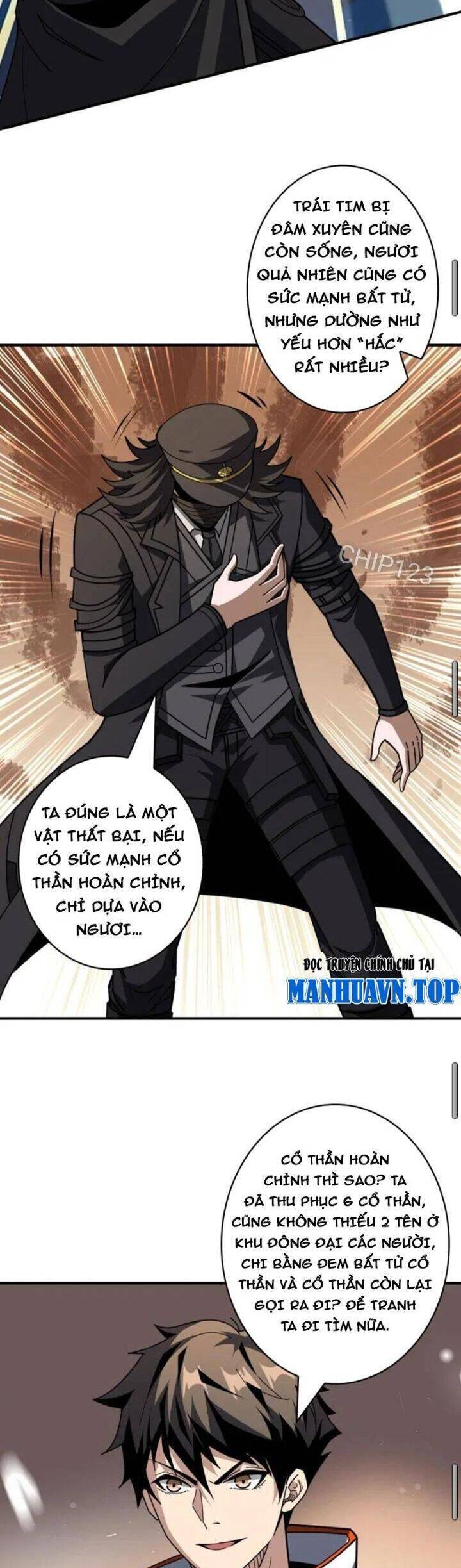 Vừa Chơi Đã Có Tài Khoản Vương Giả Chap 463 - Next Chap 464
