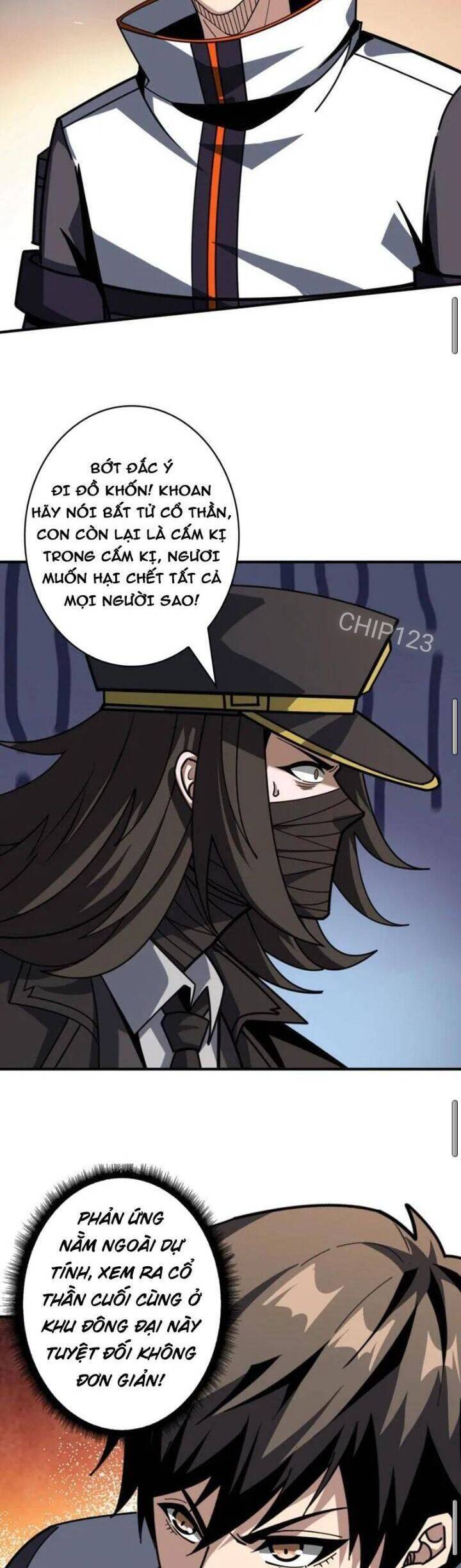Vừa Chơi Đã Có Tài Khoản Vương Giả Chap 463 - Next Chap 464