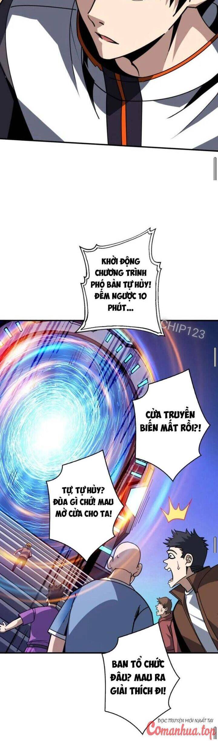 Vừa Chơi Đã Có Tài Khoản Vương Giả Chap 463 - Next Chap 464