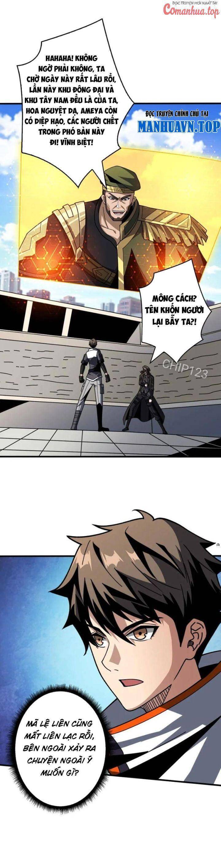 Vừa Chơi Đã Có Tài Khoản Vương Giả Chap 463 - Next Chap 464