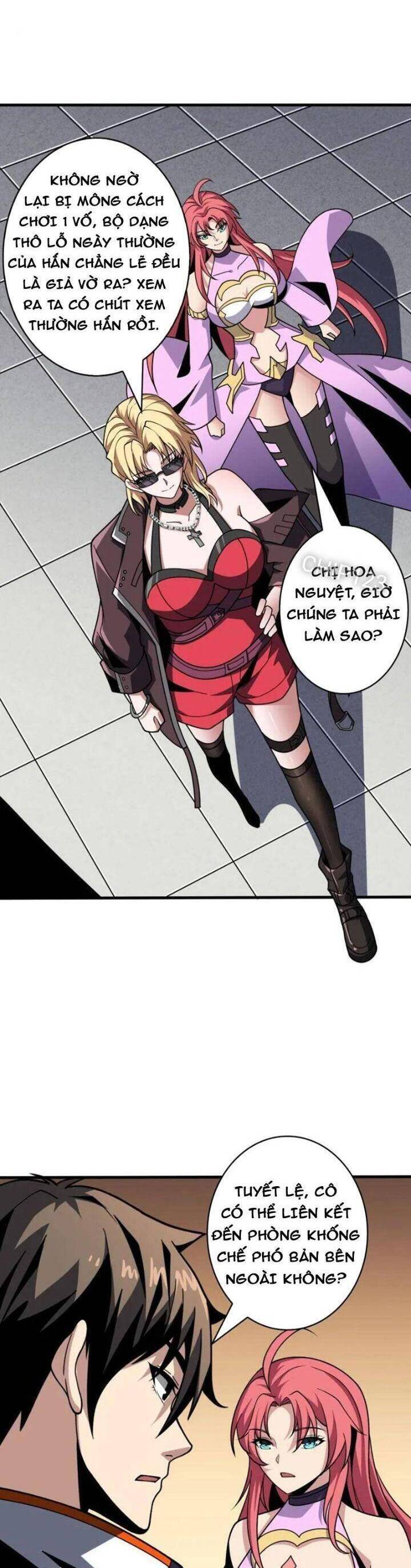 Vừa Chơi Đã Có Tài Khoản Vương Giả Chap 463 - Next Chap 464