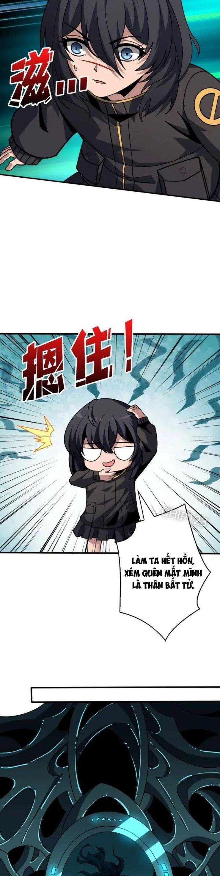 Vừa Chơi Đã Có Tài Khoản Vương Giả Chap 463 - Next Chap 464