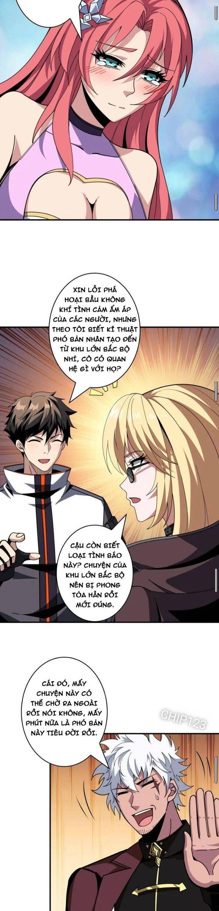 Vừa Chơi Đã Có Tài Khoản Vương Giả Chap 464 - Next Chap 465