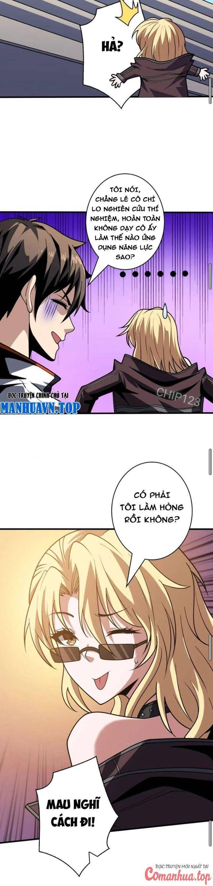 Vừa Chơi Đã Có Tài Khoản Vương Giả Chap 464 - Next Chap 465