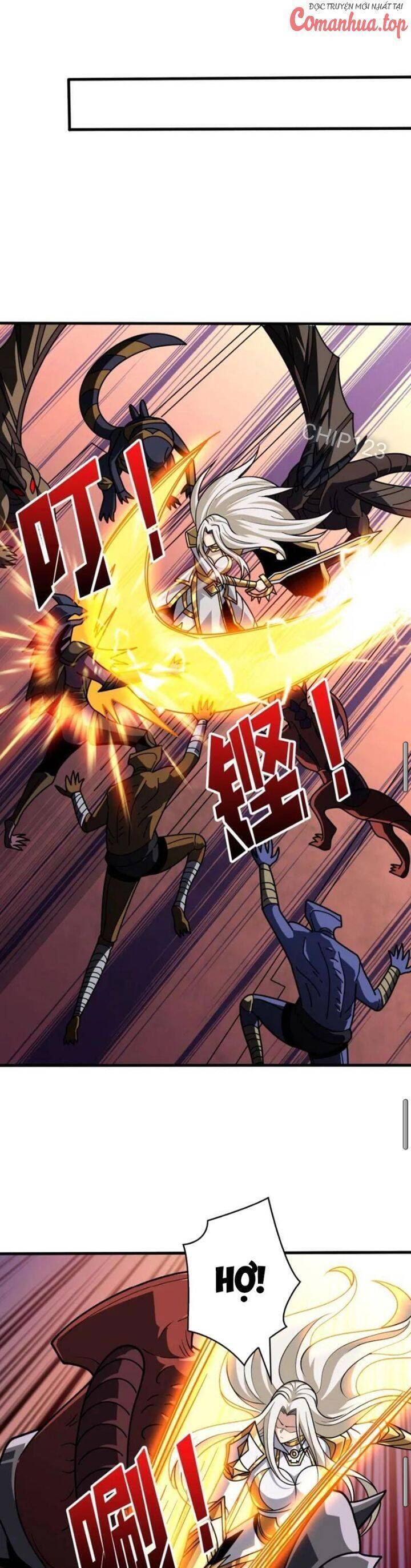 Vừa Chơi Đã Có Tài Khoản Vương Giả Chap 464 - Next Chap 465