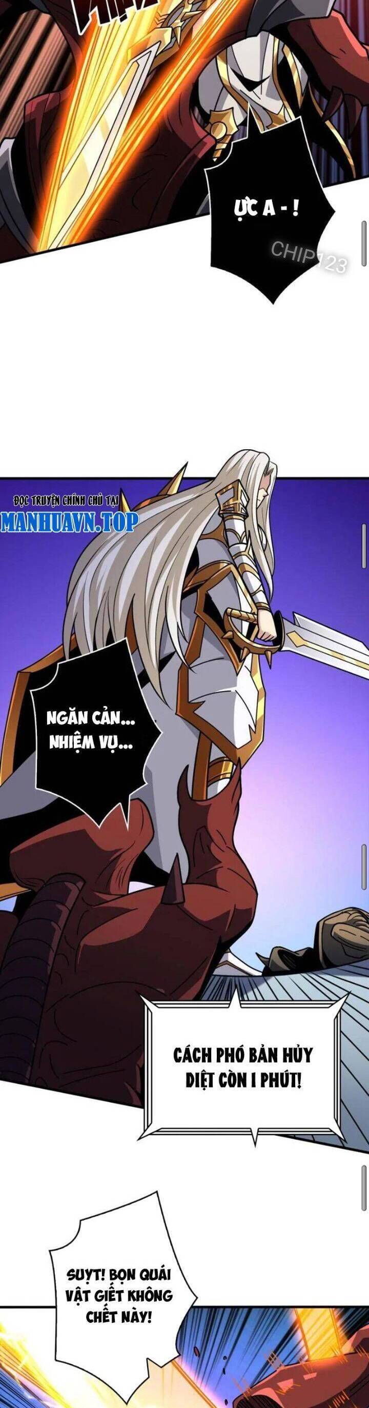 Vừa Chơi Đã Có Tài Khoản Vương Giả Chap 464 - Next Chap 465
