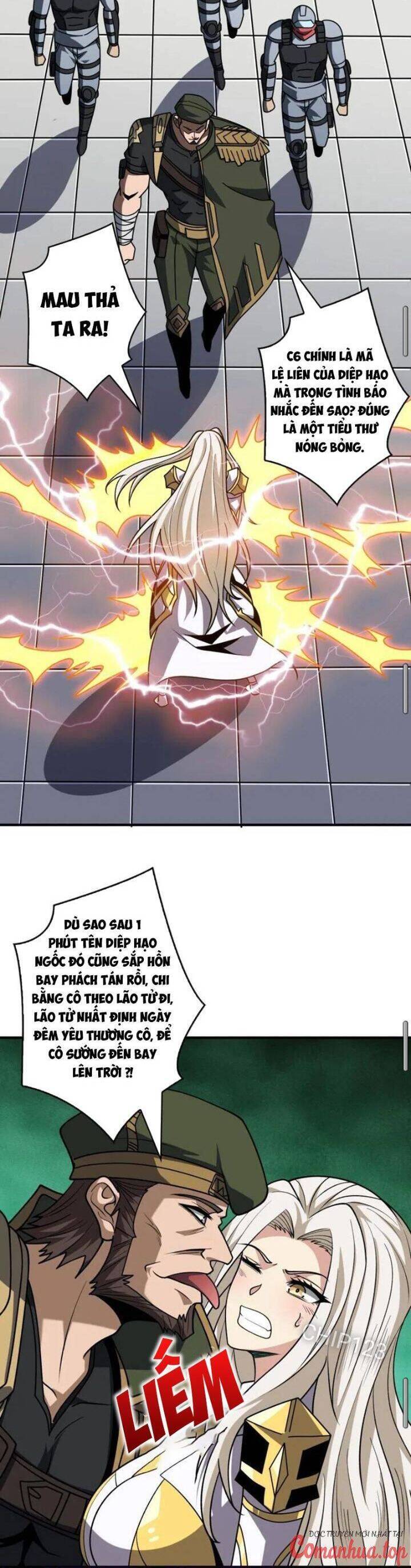 Vừa Chơi Đã Có Tài Khoản Vương Giả Chap 464 - Next Chap 465