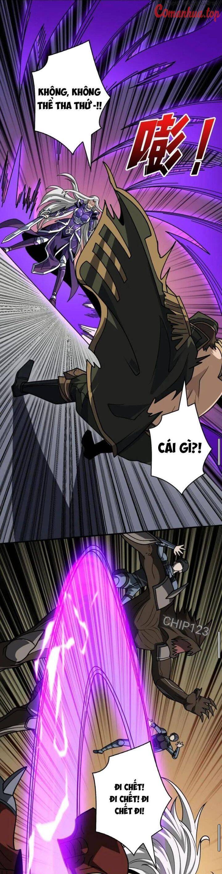 Vừa Chơi Đã Có Tài Khoản Vương Giả Chap 464 - Next Chap 465