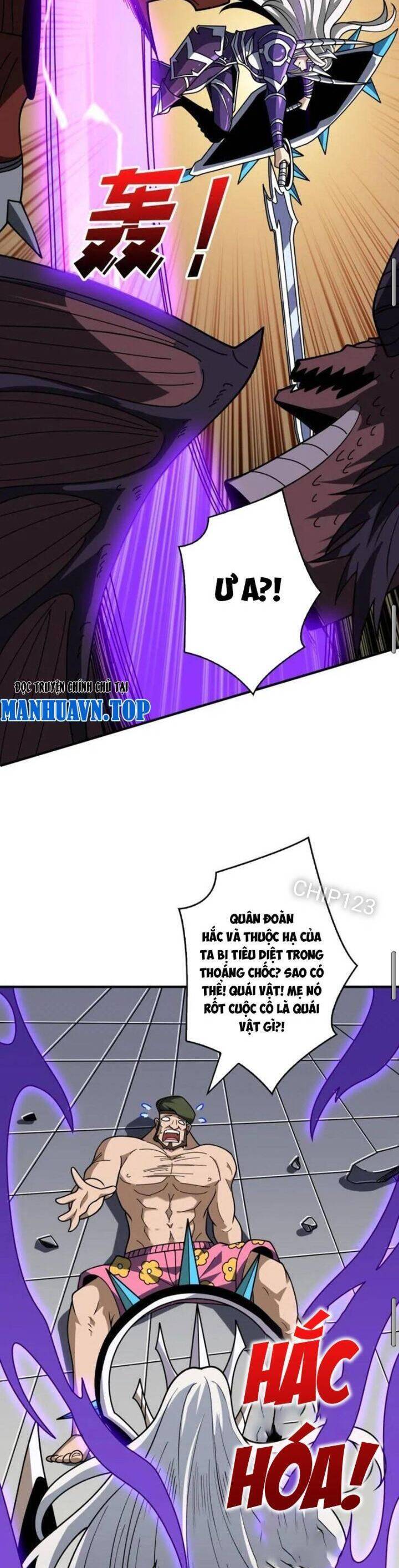 Vừa Chơi Đã Có Tài Khoản Vương Giả Chap 464 - Next Chap 465