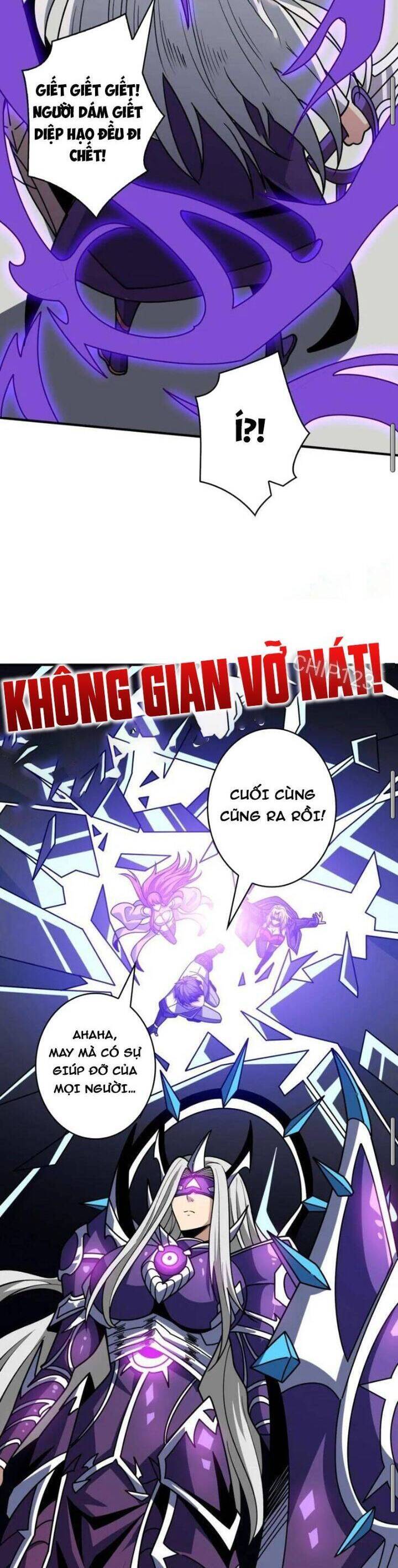 Vừa Chơi Đã Có Tài Khoản Vương Giả Chap 464 - Next Chap 465