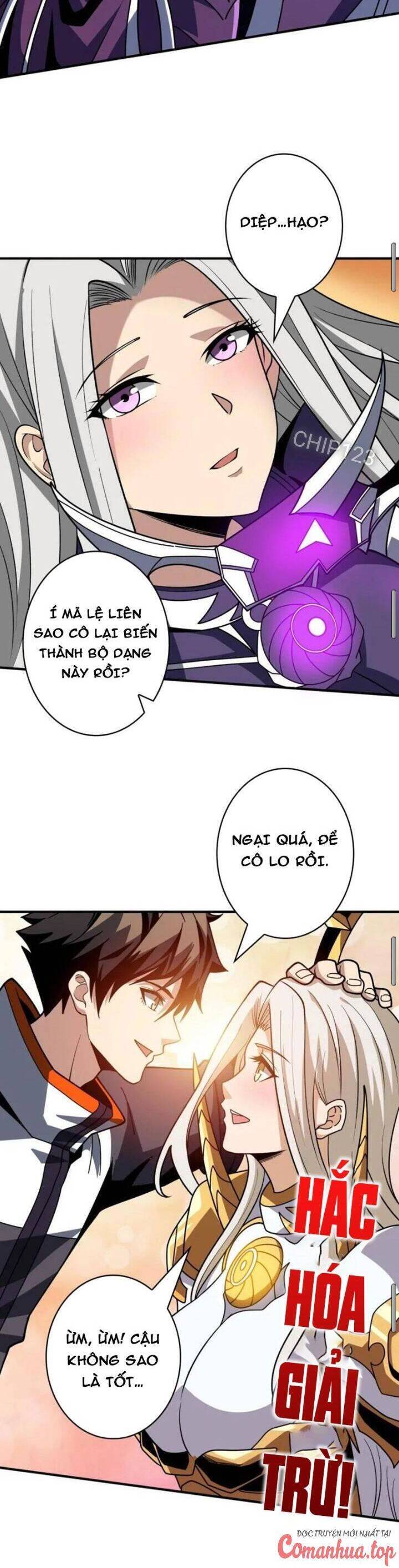 Vừa Chơi Đã Có Tài Khoản Vương Giả Chap 464 - Next Chap 465