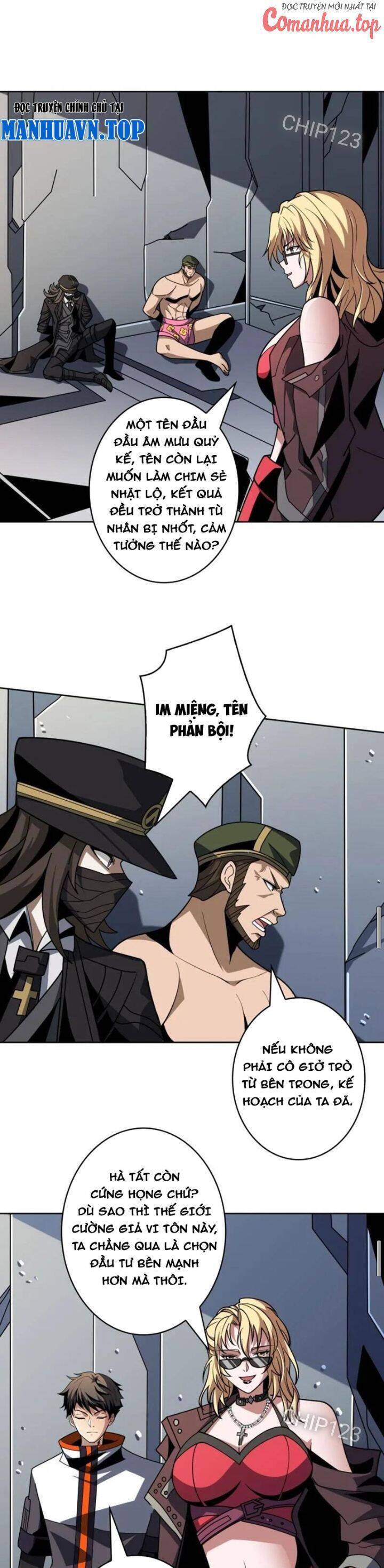 Vừa Chơi Đã Có Tài Khoản Vương Giả Chap 464 - Next Chap 465