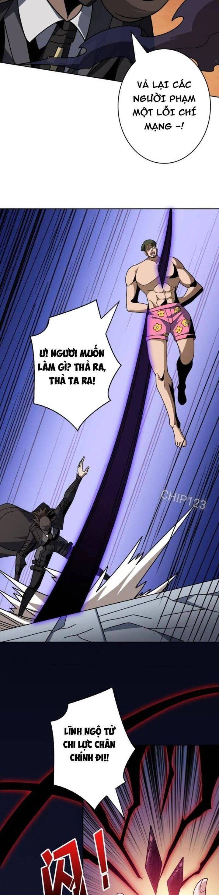 Vừa Chơi Đã Có Tài Khoản Vương Giả Chap 464 - Next Chap 465
