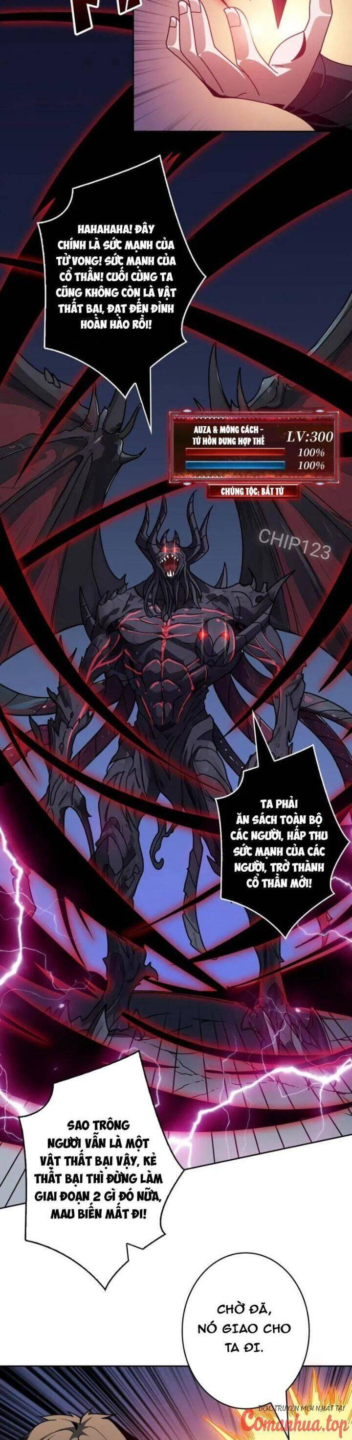 Vừa Chơi Đã Có Tài Khoản Vương Giả Chap 464 - Next Chap 465