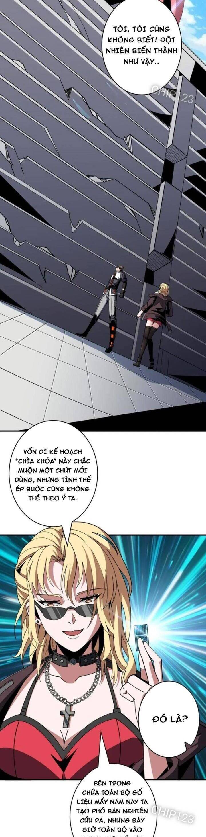 Vừa Chơi Đã Có Tài Khoản Vương Giả Chap 464 - Next Chap 465